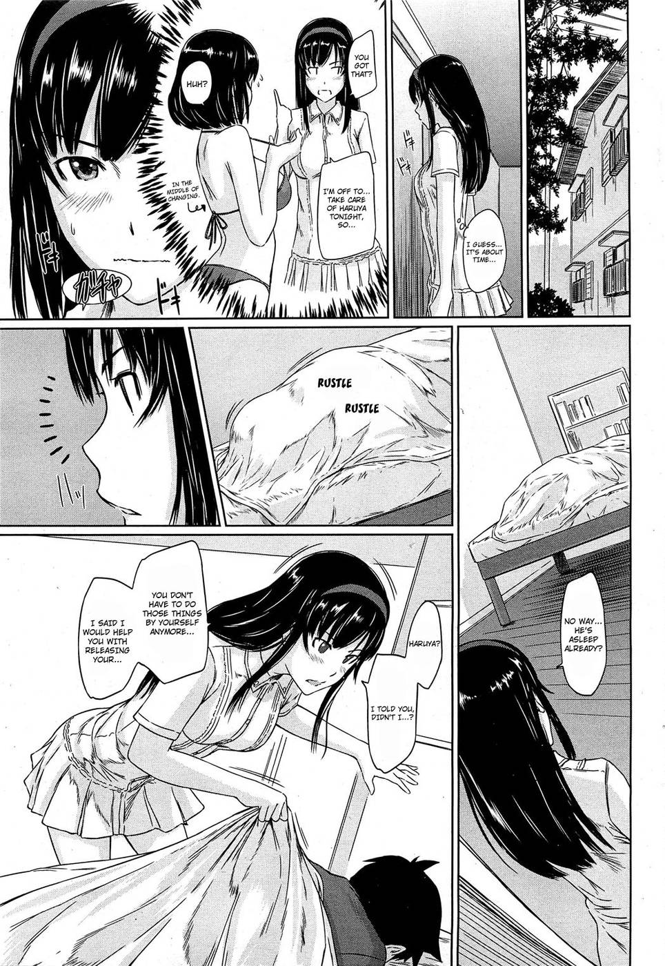 Welcome to Tokoharusou 5 - Kisaragi Gunma page 9 hentai porn comic manga doujin